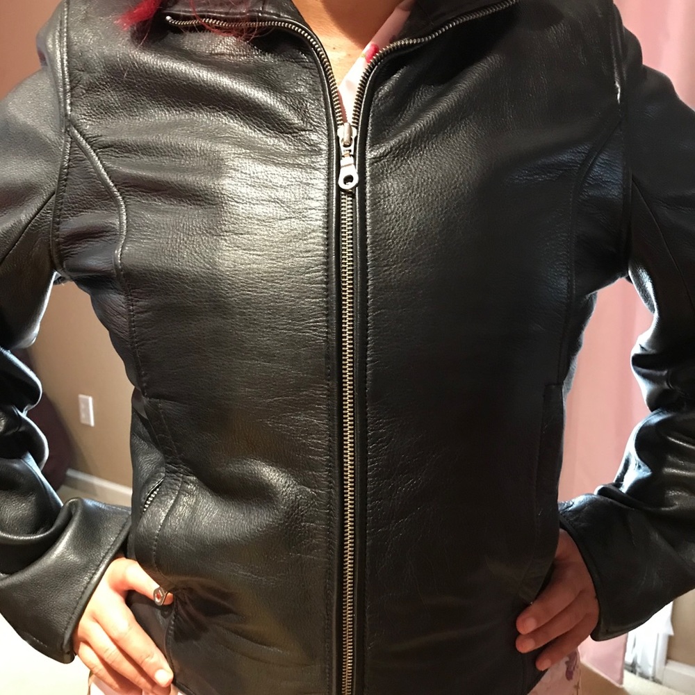 XTREM REVIVAL COLLECTION Woman’s Leather Jacket